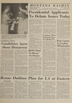 Montana Kaimin, April 28, 1964