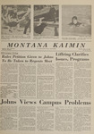 Montana Kaimin, May 12, 1964