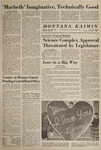 Montana Kaimin, February 12, 1965