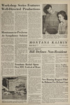 Montana Kaimin, March 5, 1965