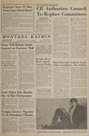 Montana Kaimin, January 27, 1966