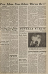 Montana Kaimin, April 21, 1966