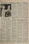 Montana Kaimin, January 10, 1967