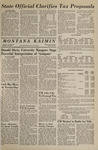 Montana Kaimin, February 10, 1967