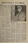 Montana Kaimin, October 4, 1967