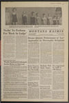 Montana Kaimin, January 25, 1968 by Associated Students of University of Montana
