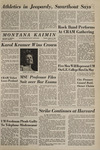 Montana Kaimin, April 15, 1969