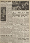 Montana Kaimin, May 9, 1969