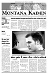 Montana Kaimin, February 21, 2007