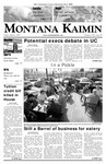 Montana Kaimin, April 6, 2007