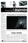 Montana Kaimin, March 1, 2011