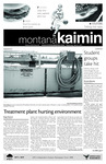 Montana Kaimin, March 2, 2011 by Students of The University of Montana, Missoula