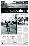 Montana Kaimin, March 17, 2011 by Students of The University of Montana, Missoula