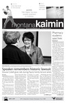 Montana Kaimin, March 24, 2011