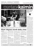 Montana Kaimin, February 1, 2012 by Students of The University of Montana, Missoula