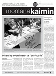 Montana Kaimin, March 21, 2012 by Students of The University of Montana, Missoula