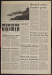 Montana Kaimin, January 14, 1970