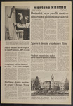 Montana Kaimin, February 10, 1970 by Associated Students of University of Montana
