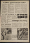 Montana Kaimin, October 28, 1970