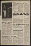 Montana Kaimin, February 8, 1972