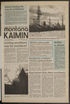 Montana Kaimin, February 23, 1972 by Associated Students of the University of Montana