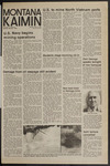 Montana Kaimin, May 9, 1972