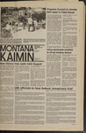 Montana Kaimin, September 28, 1972
