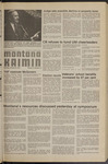 Montana Kaimin, October 26, 1972