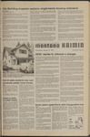 Montana Kaimin, January 17, 1973