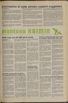 Montana Kaimin, April 24, 1973