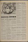Montana Kaimin, May 8, 1973