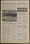 Montana Kaimin, May 21, 1974