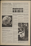 Montana Kaimin, November 13, 1974