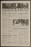 Montana Kaimin, January 9, 1975