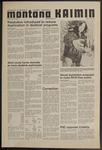 Montana Kaimin, January 10, 1975