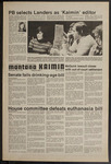 Montana Kaimin, February 5, 1975