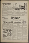 Montana Kaimin, April 25, 1975