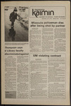 Montana Kaimin, January 28, 1976