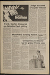 Montana Kaimin, October 7, 1976