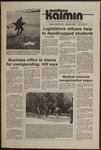 Montana Kaimin, April 26, 1977