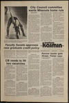 Montana Kaimin, September 30, 1977