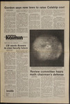 Montana Kaimin, October 13, 1977