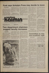Montana Kaimin, October 18, 1977