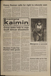 Montana Kaimin, October 2, 1979