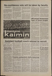 Montana Kaimin, November 27, 1979