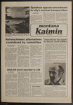 Montana Kaimin, April 15, 1980