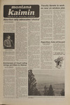 Montana Kaimin, January 23, 1981