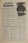 Montana Kaimin, February 10, 1981