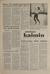 Montana Kaimin, April 1, 1981
