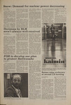 Montana Kaimin, October 15, 1981